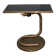 Chariot Mid-Century Laminated Black, Italy