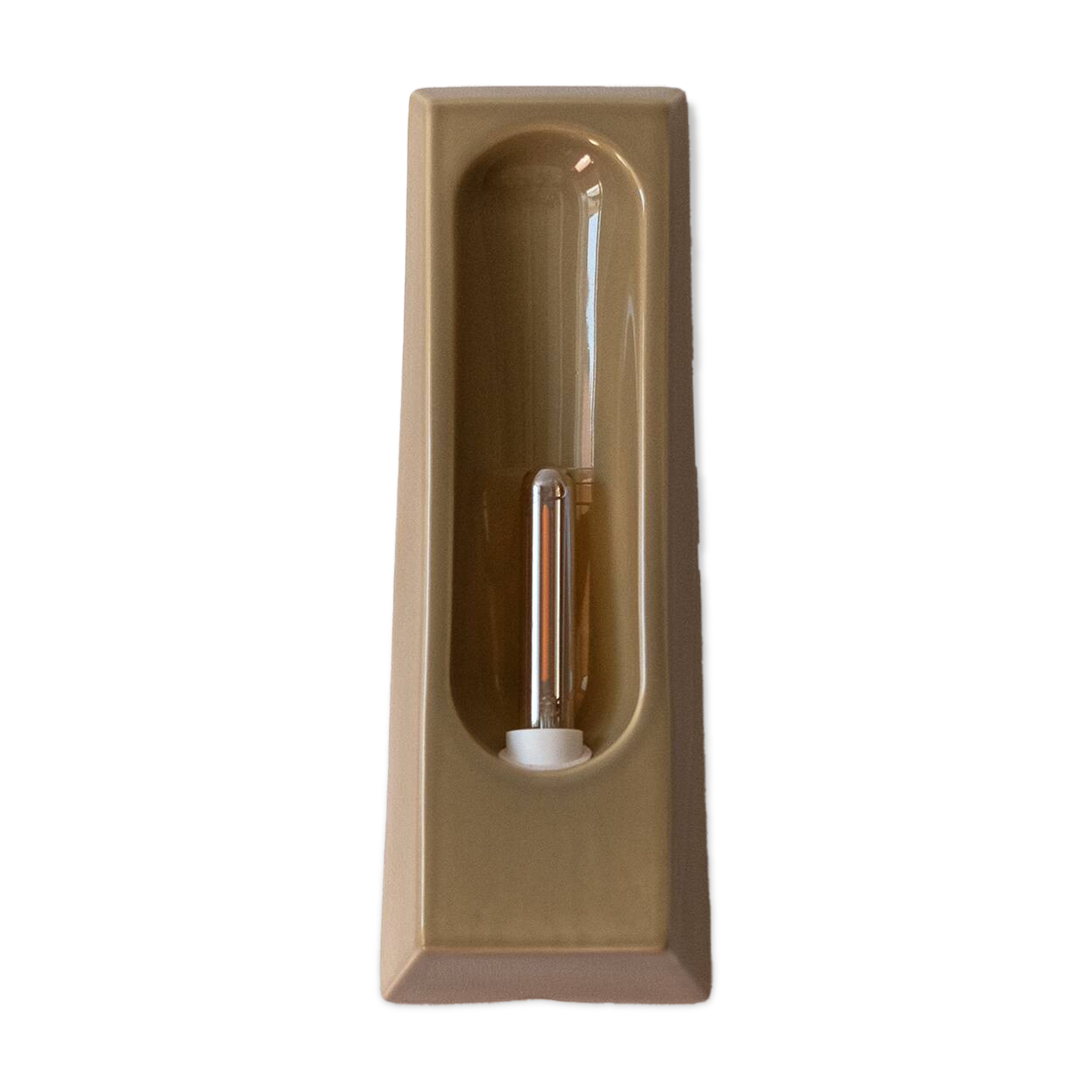 Alcove Tilleul wall light