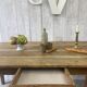 Farm table 170x78cm