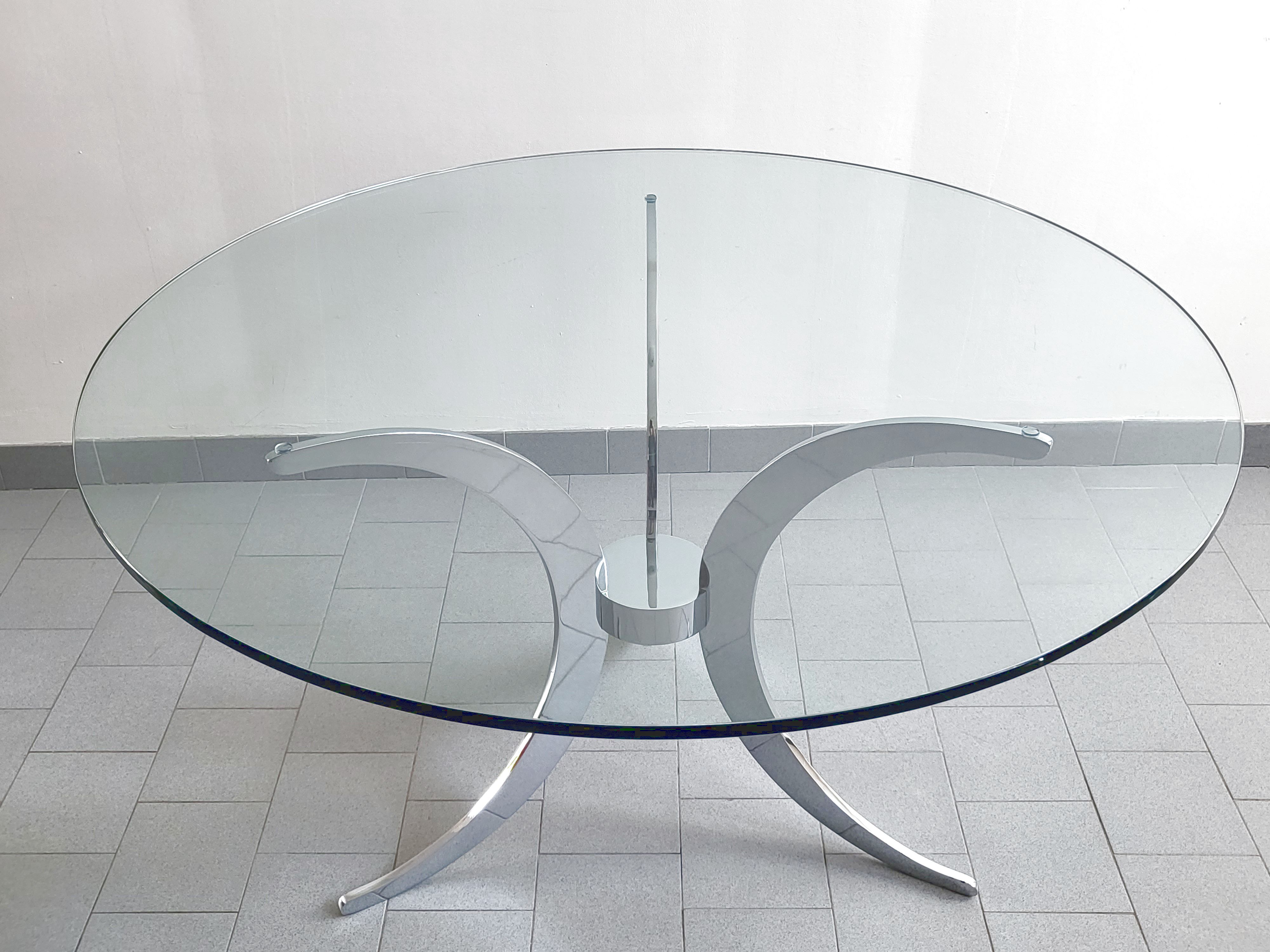 Dining table 1970 vintage