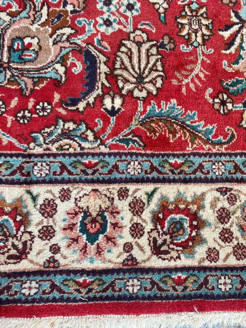 Persian tabriz carpet 200x300 cm