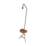Pied de lampadaire trépied