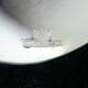 12 spoons Christofle model Vendome in silver metal