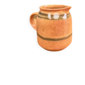 Pot à lait vintage Sarreguemines