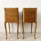 Louis XV style bedside table