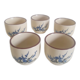 Service 5 cups