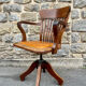 American desk chair