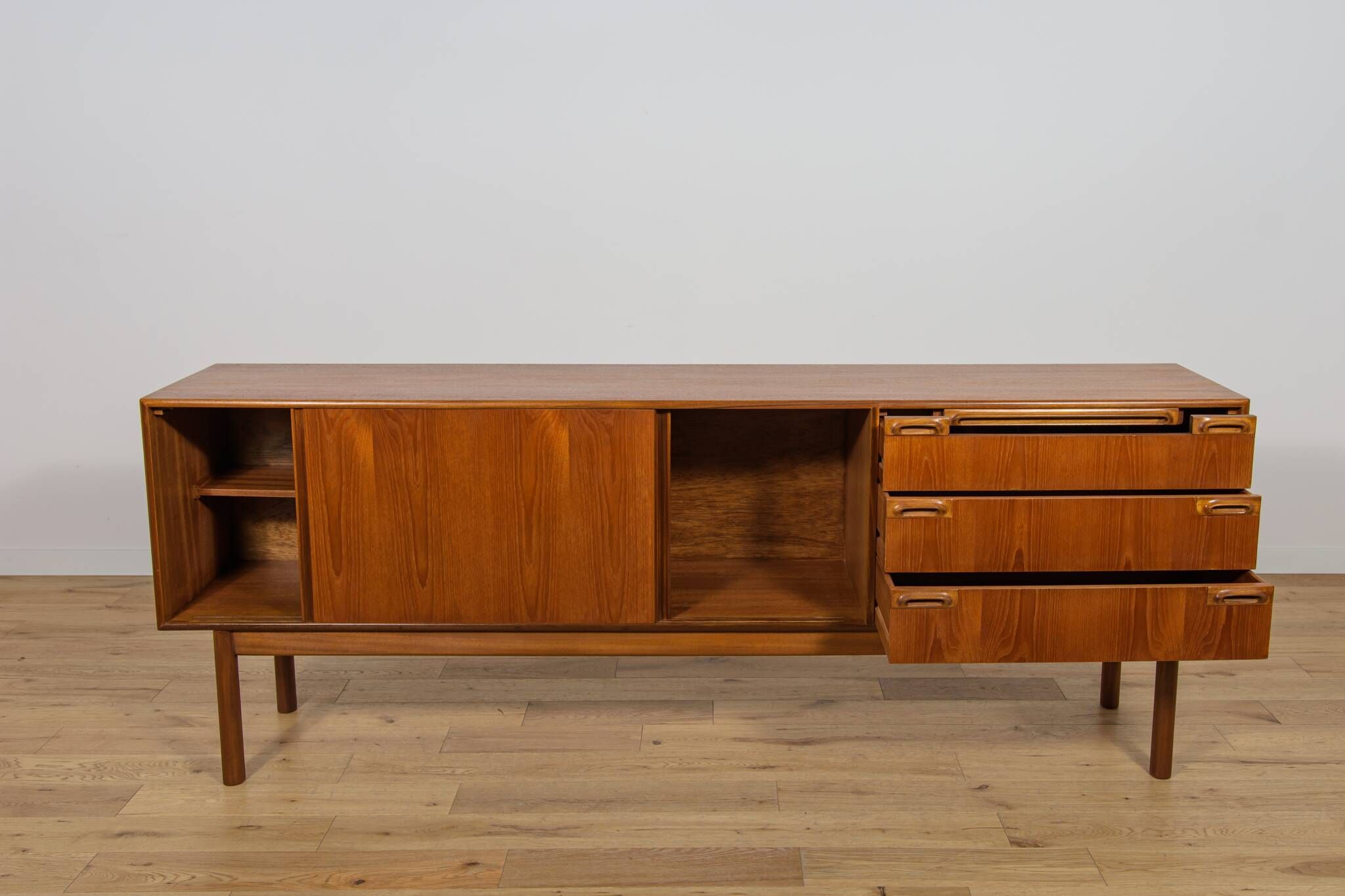 Mid-Century Teak Sideboard from McIntosh, United Knigdom 1960s