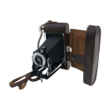 old camera AGFA has bellows