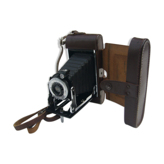 old camera AGFA has bellows