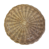 Vintage Wicker tray