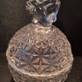 Pineapple sugar bowl 1960