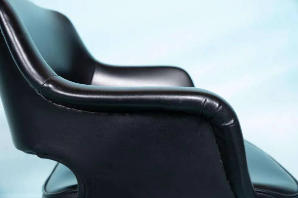 Finnish space design armchair from the 1960s Mini Kilta Mannermaa