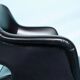 Fauteuil spatial design finlandais années 60 Mini Kilta Mannermaa