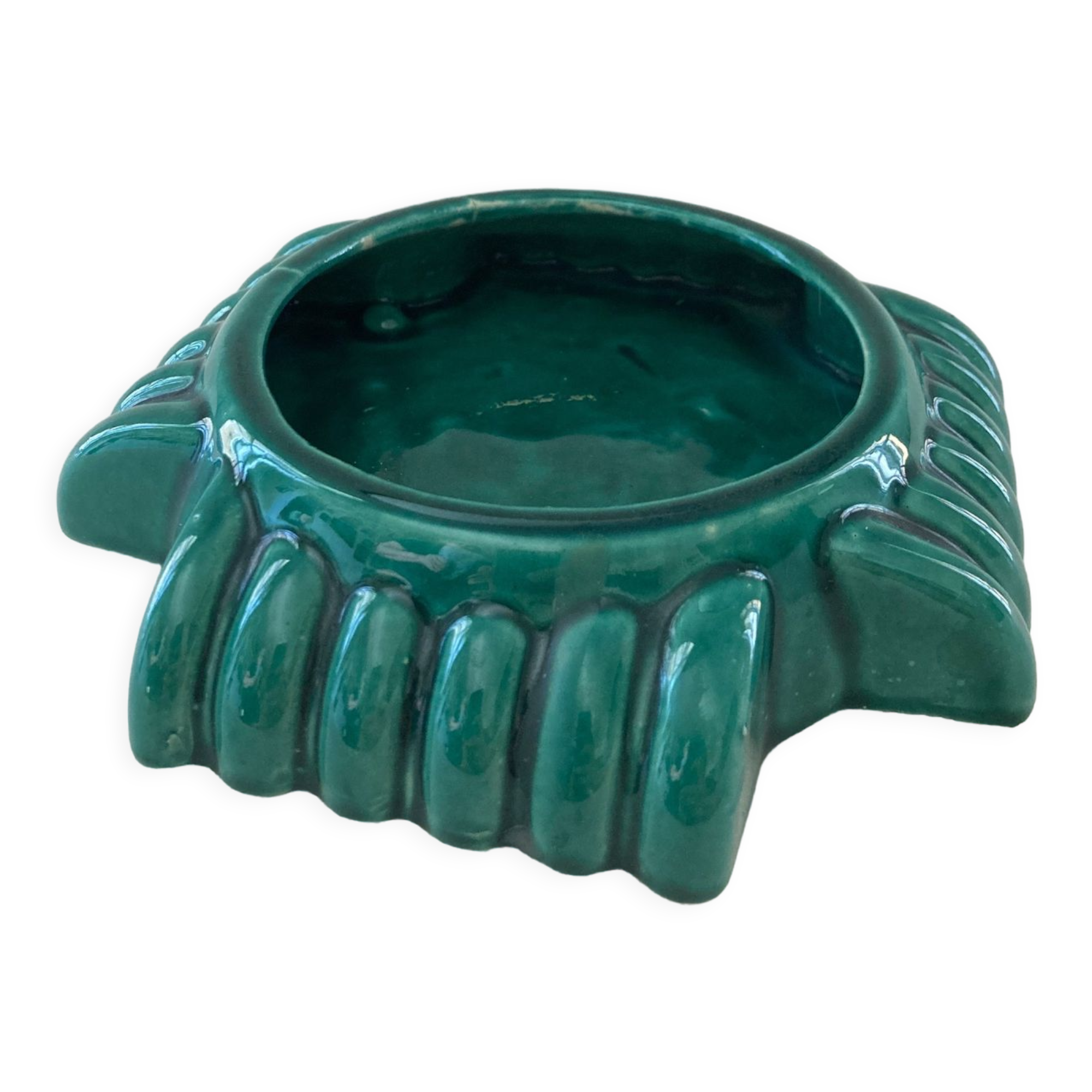Art Deco ashtray