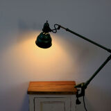 Lumina articulated lamp