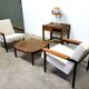 Set of two Chair by Gijs van der Sluis