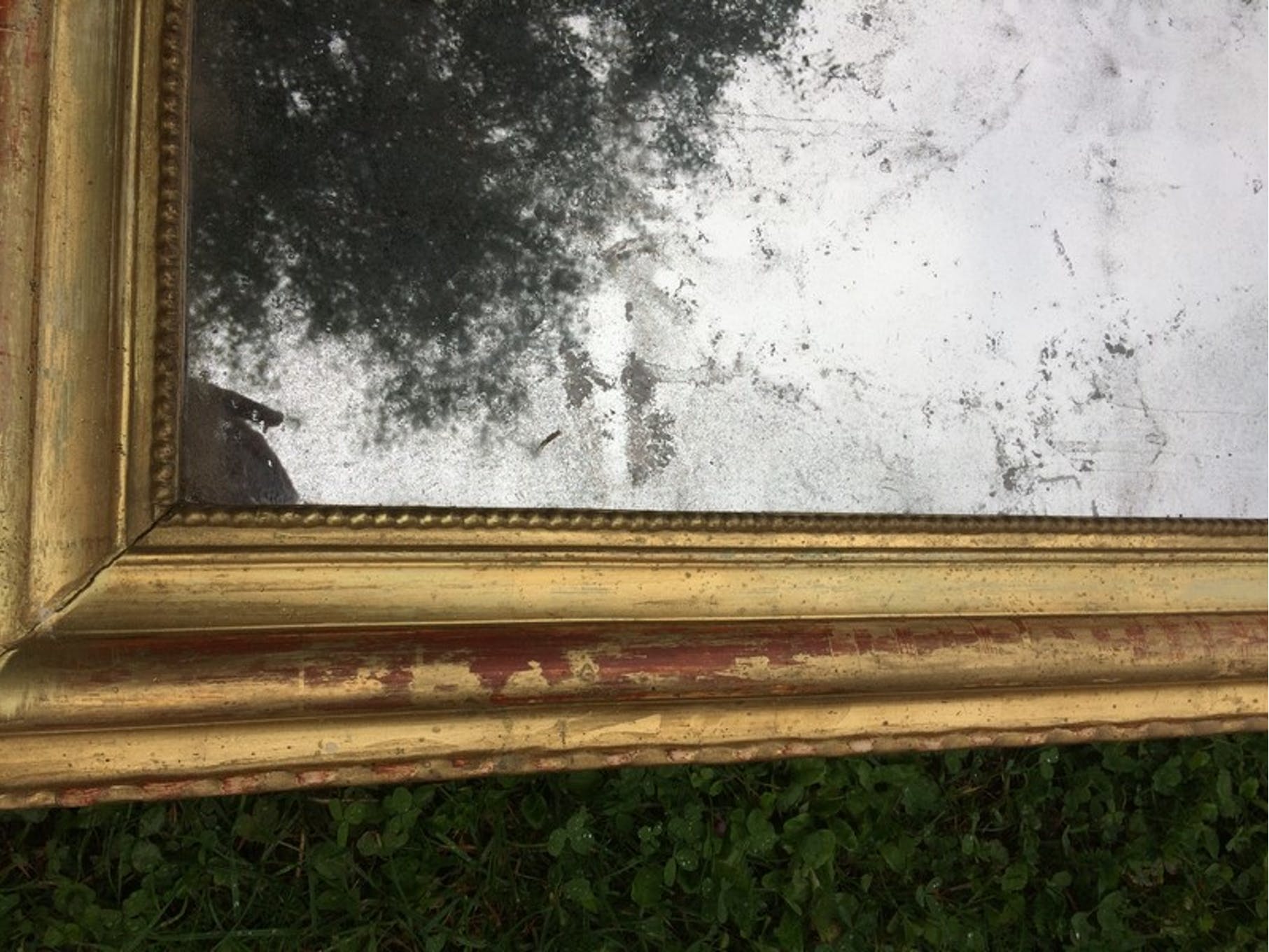 Mirror Louis Philippe 76x100cm