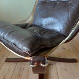 Sigurd Resell Falcon Chair for Vatne Møbler