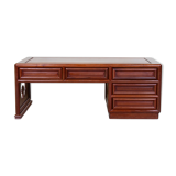 Table basse en palissandre de Chine