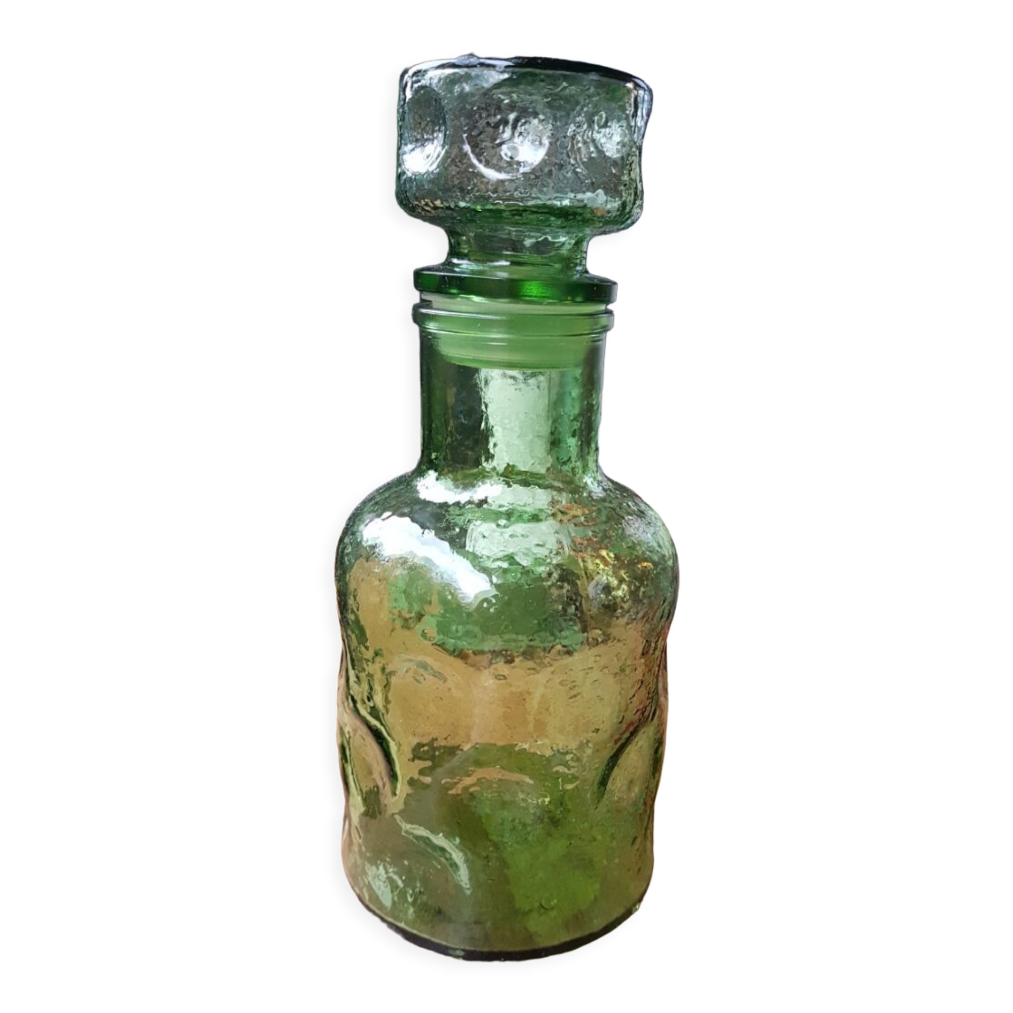 Carafe - bottle with cap