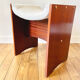 Tabouret meubles Gautier vintage