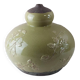 Old large vase / pot, ceramic, Jean Massier, from Vallauris