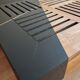 Table basse teck massif