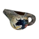 Pichet motif rupestre J.R. Sarlat