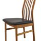 Set van 6 Kai Kristiansen voor Schou Andersen stoelen 'Lille Arden'