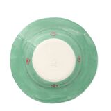 Green Leaf Plate