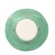 Assiette Green Leaf