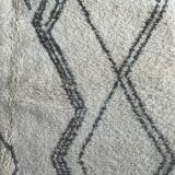 Tapis Berbère - Beni Ouarain - 150x245cm