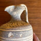 Cypriot pottery. Around 800 BC.