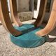 Art Deco side table