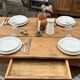Farm table