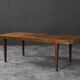 Vintage Mid-Century Danish Rosewood Coffee Table by Severin Hansen