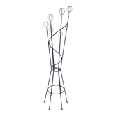 Porte manteau "astrolabe" 1950