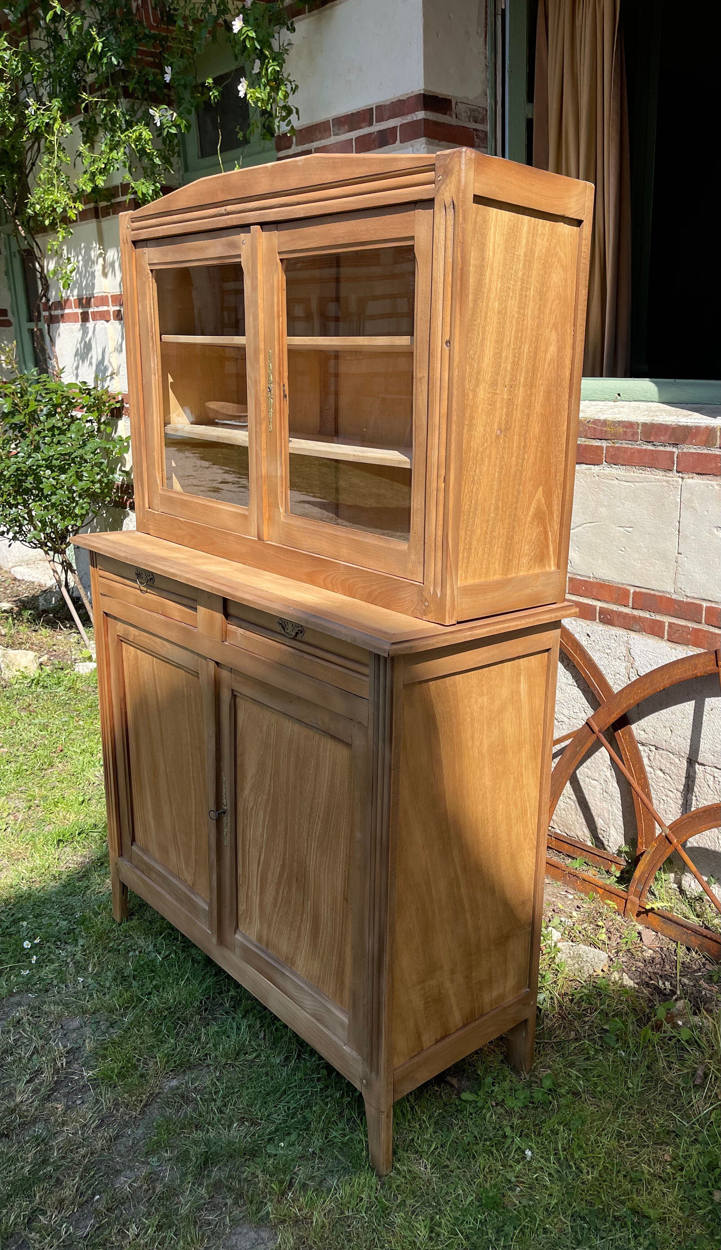 Vaisselier vintage