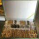Housewife of cutlery "bamboo handle" 24 pieces