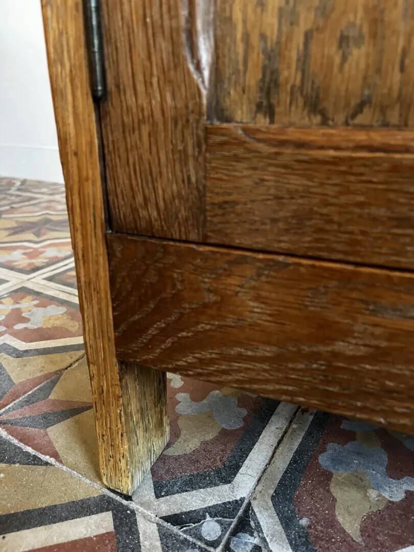 French elegance – Art Deco sideboard