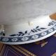 Minton Delft mounted plate