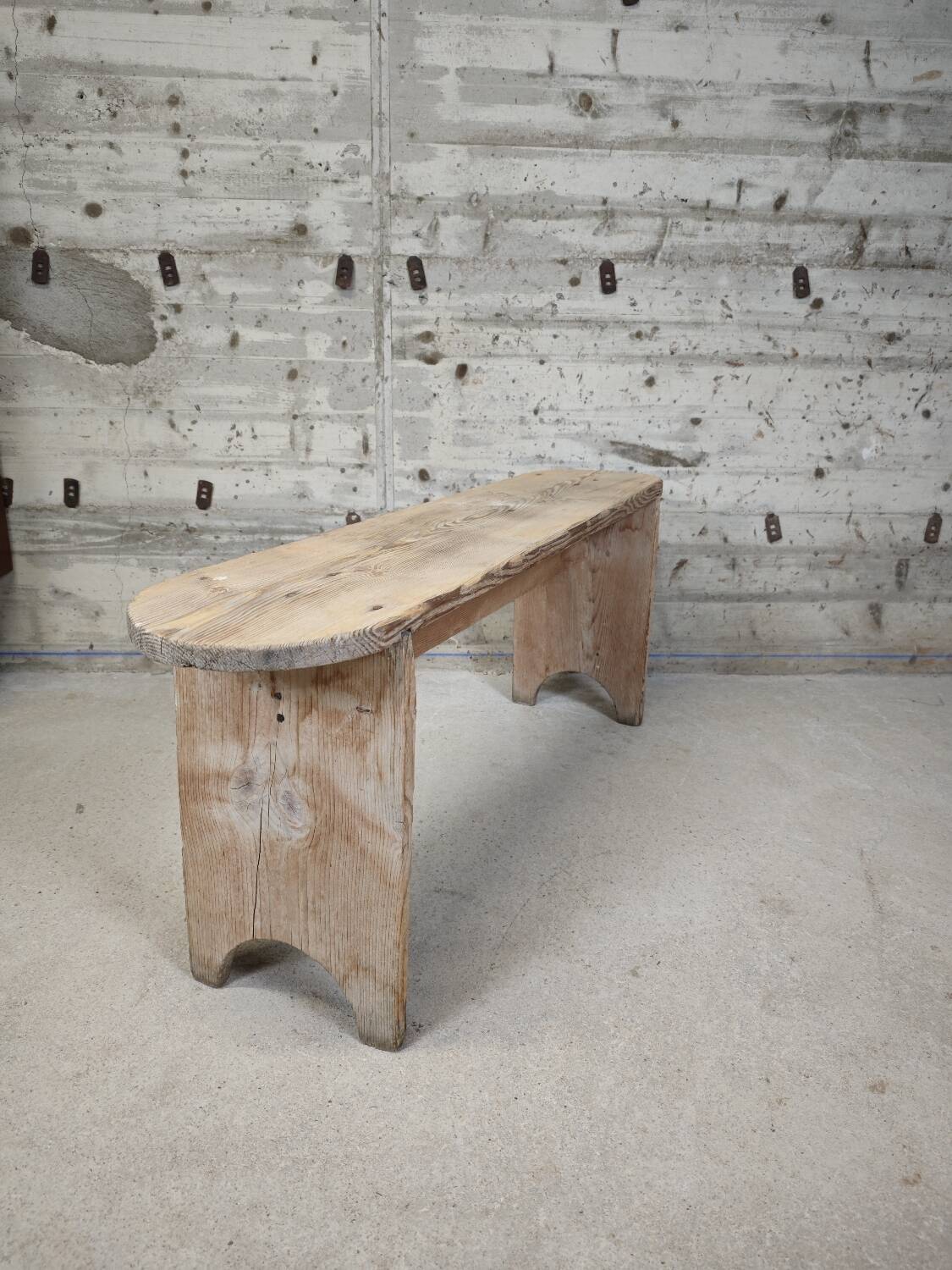 Small farm bench
