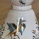 Vintage candle holder made by Lallier in Moustier