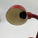 Brilliant desk lamp red