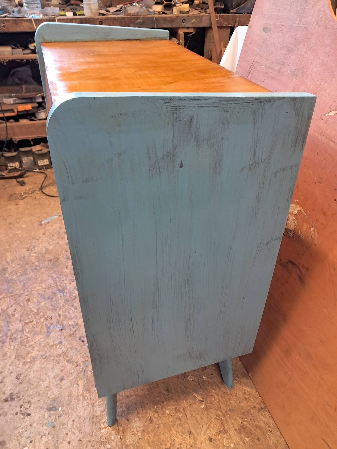 Chest of drawers 1950