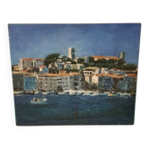 ERCAN = Landscape Canvas 60X50 cm