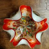 Murano bowl glass by Dino Martens for Avem