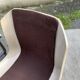 Set de 6 fauteuils bridges Albert Jacob / Grofillex 1970