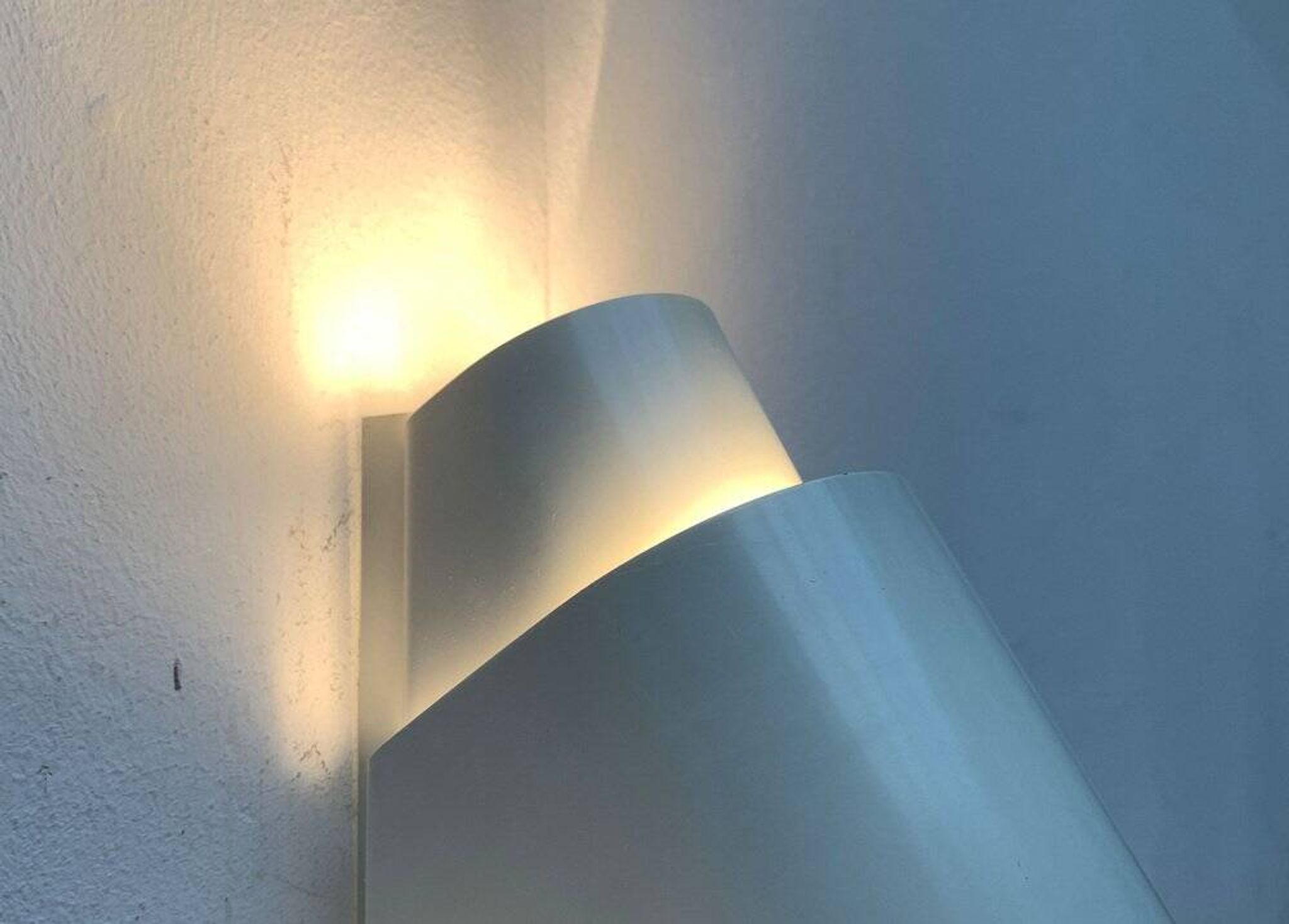 Mid-Century Wall Sconce V 317 by Hans-Agne Jakobsson for Hans-Agne Jakobsson Ab, Markaryd, 1960s